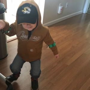 Meet your Posher, Paul